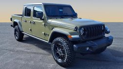 2026 Jeep Gladiator Willys '41
