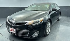 2014 Toyota Avalon XLE Touring