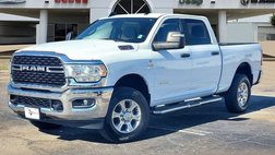 2024 Ram Ram Pickup 2500 Big Horn