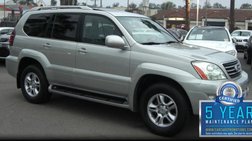 2005 Lexus GX 470 Base