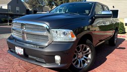 2014 Ram Ram Pickup 1500 Laramie Longhorn