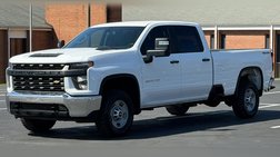 2023 Chevrolet Silverado 2500HD Work Truck
