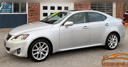 2012 Lexus IS 250 Base