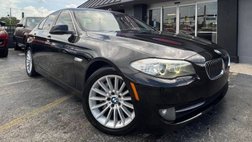 2013 BMW 5 Series 535i