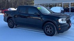 2022 Ford Maverick XLT