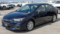2019 Subaru Impreza 2.0i