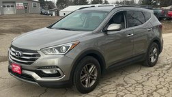 2017 Hyundai Santa Fe Sport 2.4L
