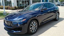 2021 Maserati Levante Base