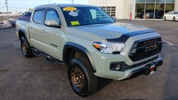 2023 Toyota Tacoma Trail Edition