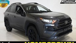 2020 Toyota RAV4 TRD Off-Road
