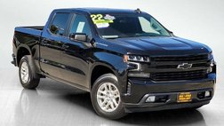 2022 Chevrolet Silverado 1500 Limited RST