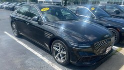 2023 Genesis G80 3.5T Sport