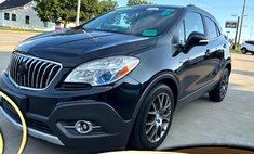 2016 Buick Encore Sport Touring