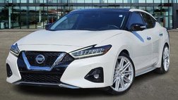 2022 Nissan Maxima 3.5 Platinum