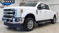 2021 Ford Super Duty F-250 XLT