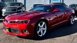 2014 Chevrolet Camaro SS