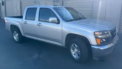 2012 GMC Canyon SLE-1
