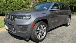 2022 Jeep Grand Cherokee L Overland