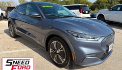 2021 Ford Mustang Mach-E Select