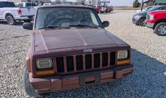 2000 Jeep Cherokee Classic