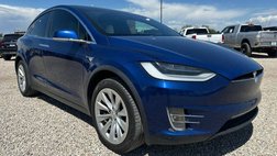 2020 Tesla Model X Long Range Plus