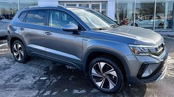 2024 Volkswagen Taos SE 4Motion