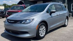 2021 Chrysler Voyager LXi