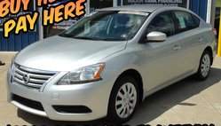 2015 Nissan Sentra FE+ S