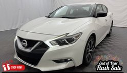 2016 Nissan Maxima S