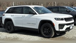2026 Jeep Grand Cherokee Altitude