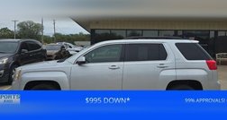 2015 GMC Terrain SLT-1