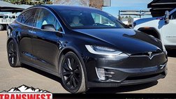 2021 Tesla Model X Long Range Plus