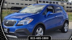 2015 Buick Encore Base