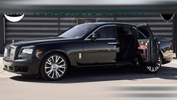 2019 Rolls-Royce Ghost Base