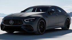 2026 Mercedes-Benz AMG GT 53