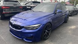 2018 BMW M3 CS
