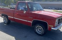1987 GMC R/V 1500 Series R1500