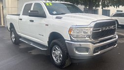 2022 Ram Ram Pickup 2500 Tradesman