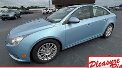 2012 Chevrolet Cruze ECO