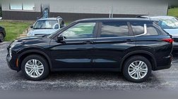 2023 Mitsubishi Outlander ES