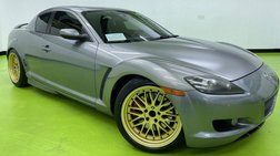 2004 Mazda RX-8 Base
