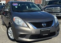 2014 Nissan Versa 1.6 S