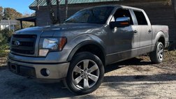 2013 Ford F-150 FX4