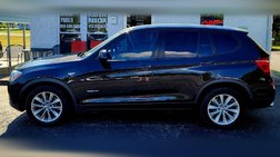 2017 BMW X3 sDrive28i