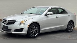 2014 Cadillac ATS 2.0T Luxury