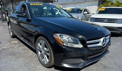 2016 Mercedes-Benz C-Class C 300