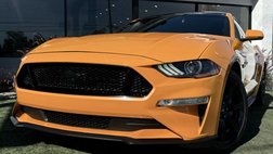 2018 Ford Mustang GT Premium