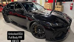 2025 BMW M3 Competition xDrive