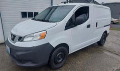 2017 Nissan NV200 S