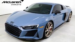 2023 Audi R8 5.2 quattro V10 performance